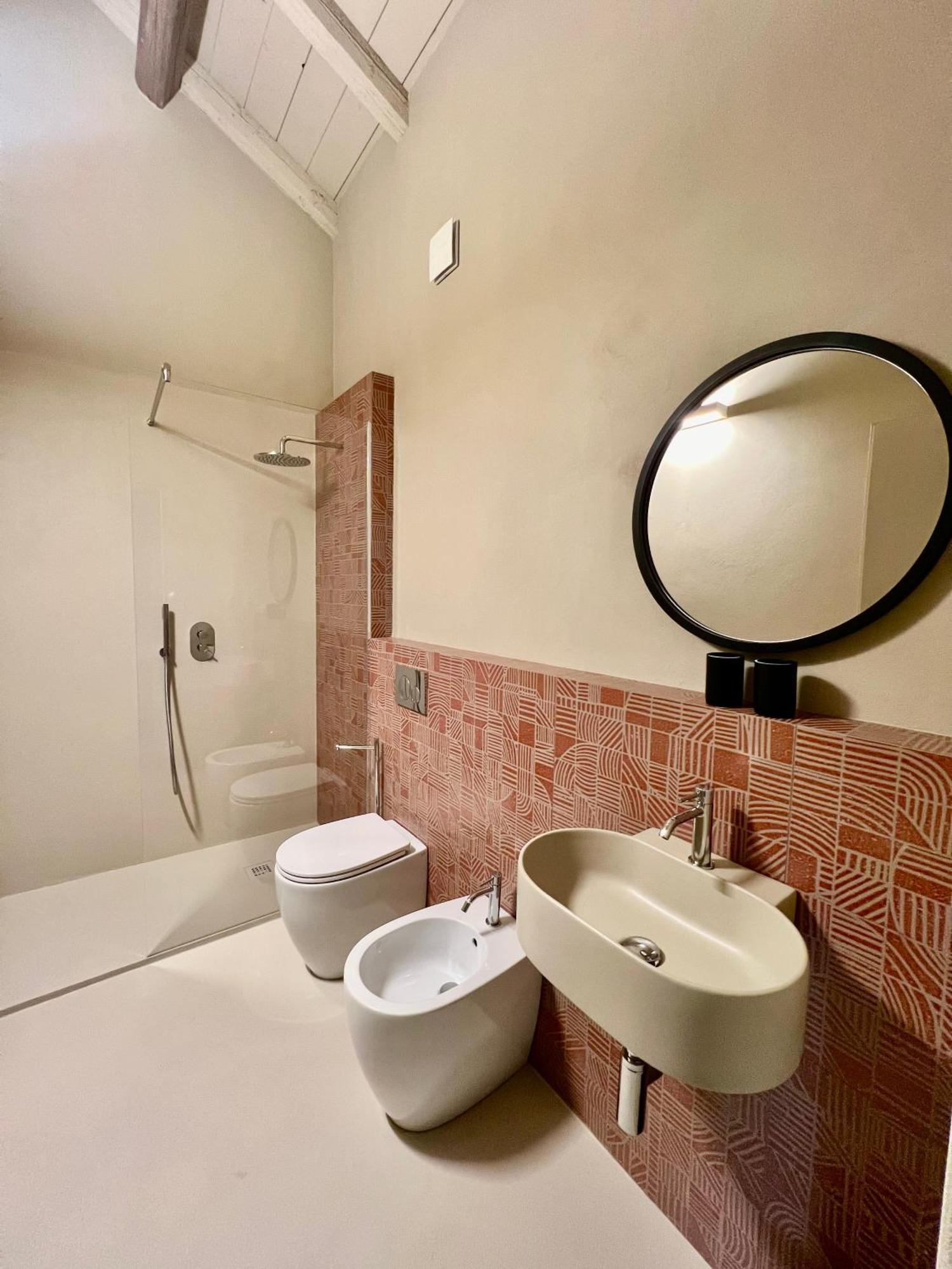 Relais Dal Cavaliere Hotel Castellino  Buitenkant foto