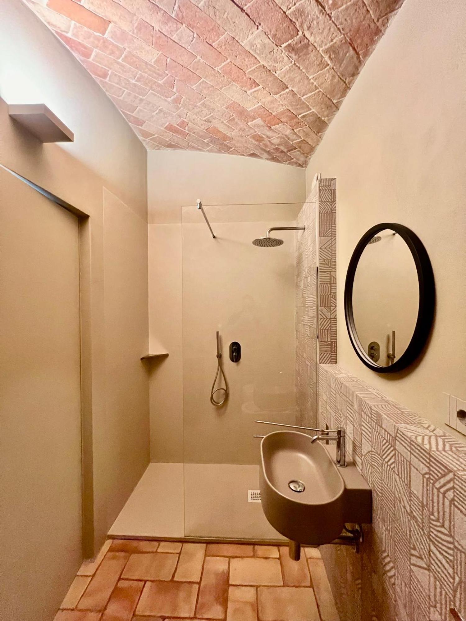 Relais Dal Cavaliere Hotel Castellino  Buitenkant foto
